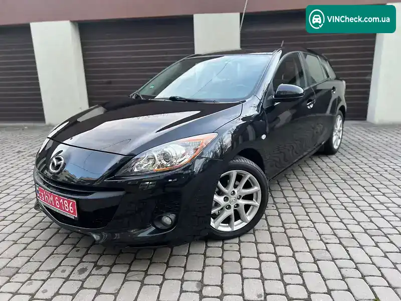 Mazda 3 2011, фото з оголошення 2 з 20, VIN JMZBLA4Y611503650
