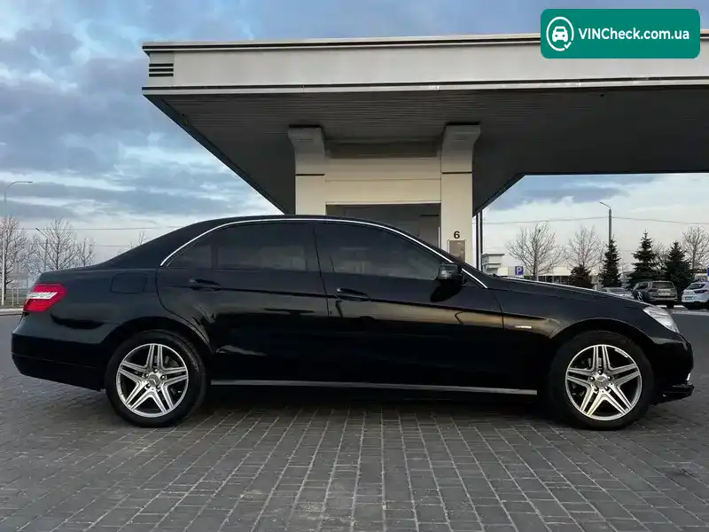 Mercedes-Benz E-Class 2009, фото з оголошення 1 з 21, VIN WDD2120021A142281