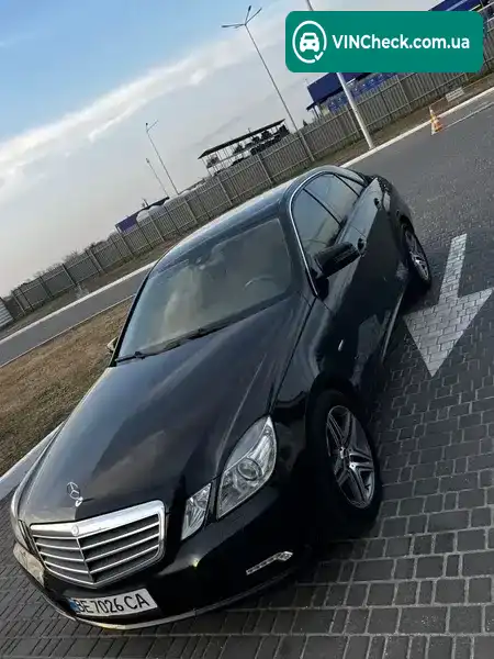 Mercedes-Benz E-Class 2009, фото з оголошення 2 з 21, VIN WDD2120021A142281