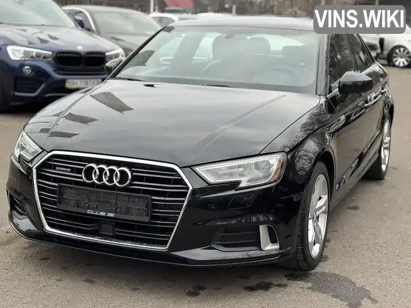 Audi A3 2016, фото з оголошення 2 з 17, VIN WAUB8GFF6H1043525