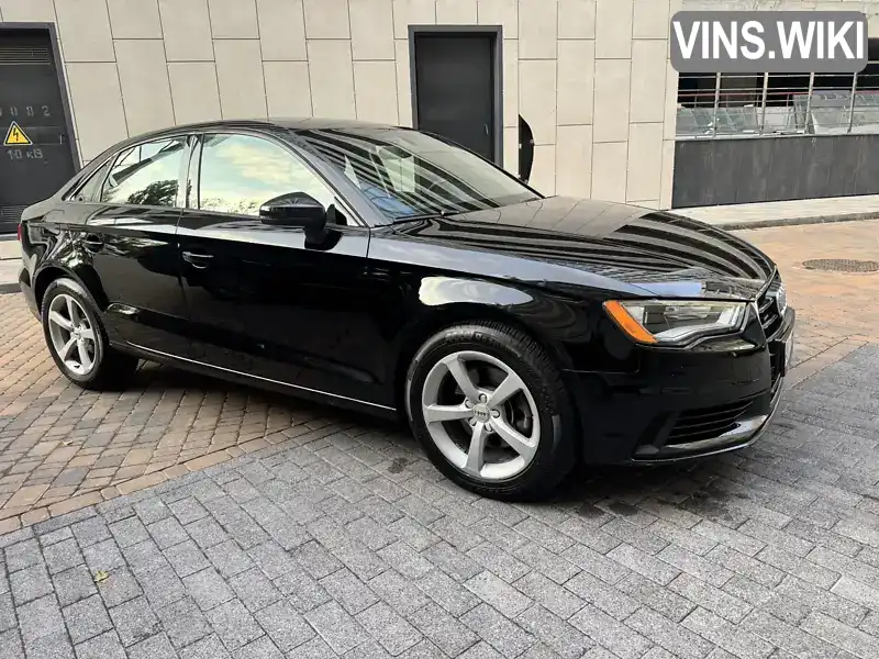 Audi A3 2014, фото з оголошення 1 з 12, VIN WAUBFGFF0F1003864