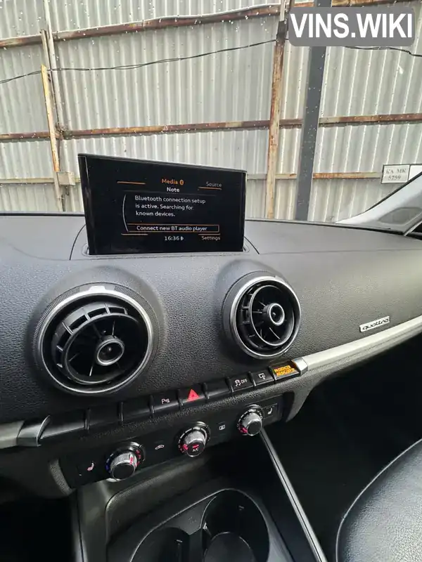 Audi A3 2014, фото з оголошення 2 з 12, VIN WAUBFGFF0F1003864