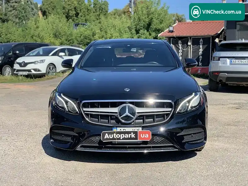 Mercedes-Benz E-Class 2017, фото з оголошення 2 з 20, VIN WDDZF4KB7JA328383