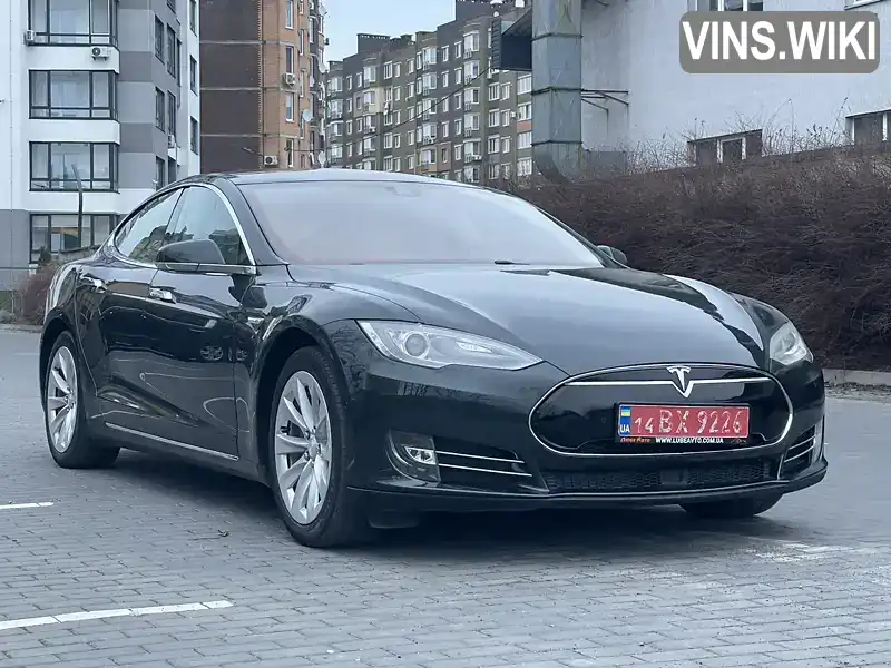 Tesla Model S 2014, фото з оголошення 1 з 18, VIN 5YJSA1H18EFP60243