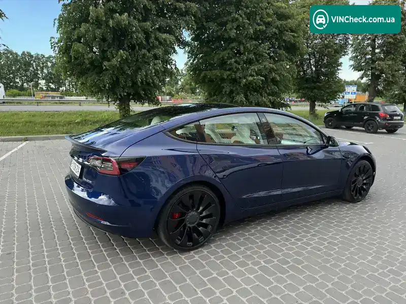 Tesla Model 3 2021, фото з оголошення 2 з 21, VIN 5YJ3E7EC9MF904043