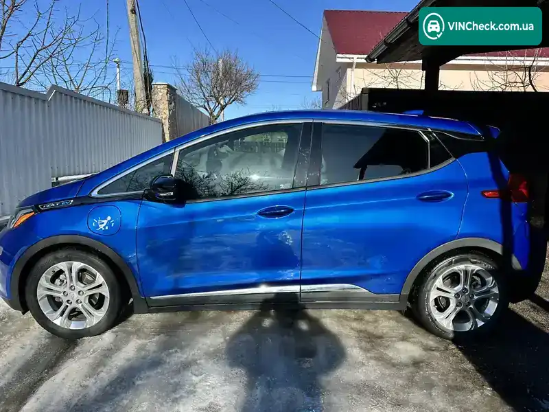Chevrolet Bolt EV 2019, фото з оголошення 2 з 21, VIN 1G1FY6S04K4136607