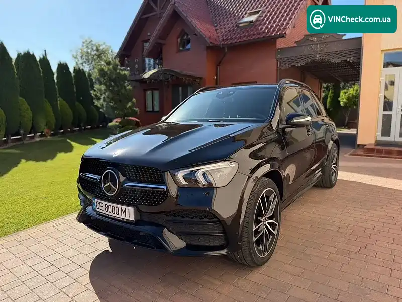 Mercedes-Benz GLE-Class 2021, фото з оголошення 2 з 20, VIN W1N1671231A601595