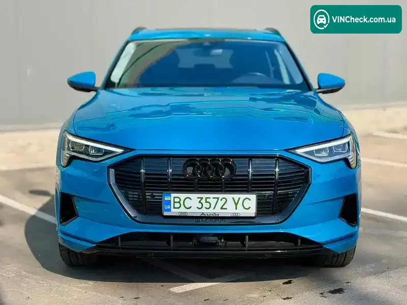 Audi e-tron 2019, фото з оголошення 2 з 21, VIN WA1AAAGE9KB013498