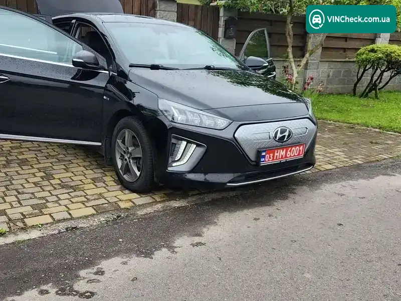 Hyundai Ioniq 2019, фото з оголошення 1 з 21, VIN KMHC851JFLU053020
