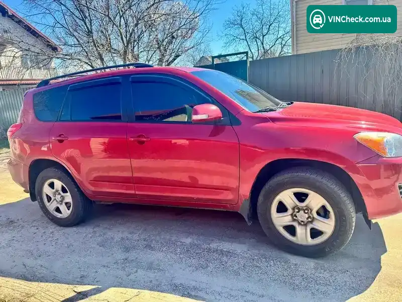 Toyota RAV4 2011, фото з оголошення 2 з 10, VIN 2T3BF4DV7BW127718