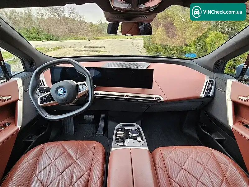 BMW iX 2023, фото з оголошення 2 з 10, VIN WBY11CF090CM88064