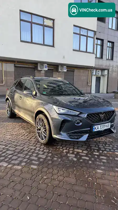 Cupra Formentor 2022, фото з оголошення 1 з 18, VIN VSSZZZKM2PR049660