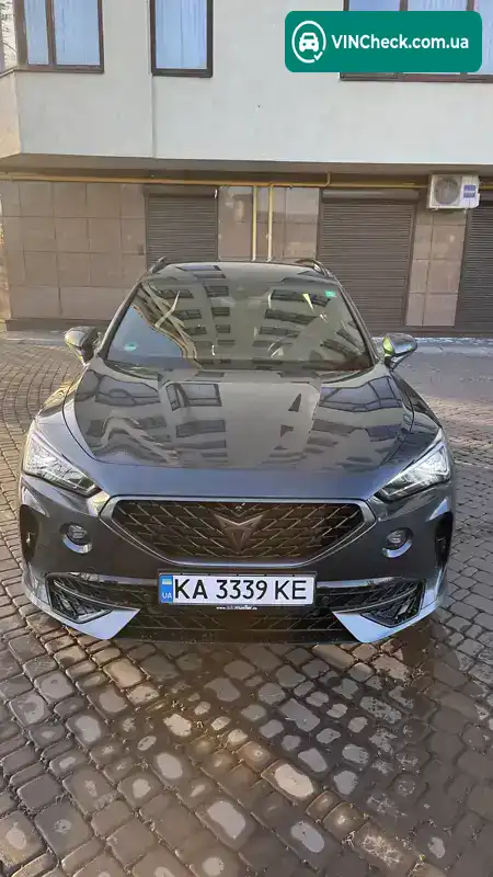 Cupra Formentor 2022, фото з оголошення 2 з 18, VIN VSSZZZKM2PR049660