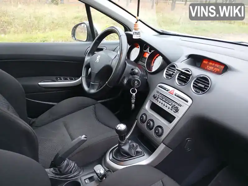 Peugeot 308 2013, фото з оголошення 2 з 21, VIN VF34E9HP0DS022746
