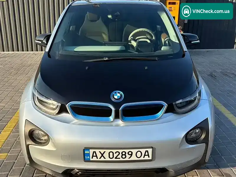 BMW I3 2014, фото з оголошення 1 з 20, VIN WBY1Z4C55EV276479