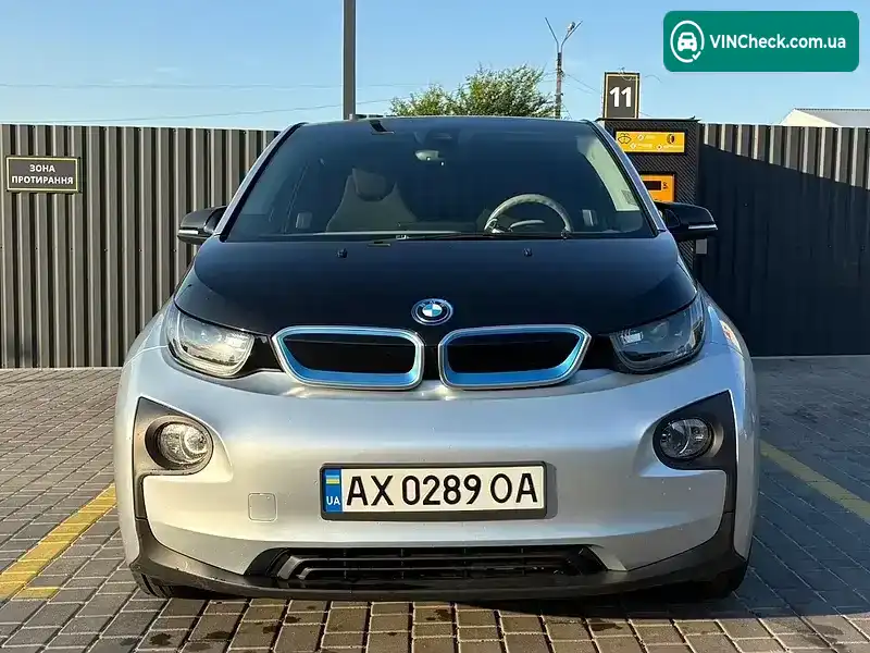 BMW I3 2014, фото з оголошення 2 з 20, VIN WBY1Z4C55EV276479