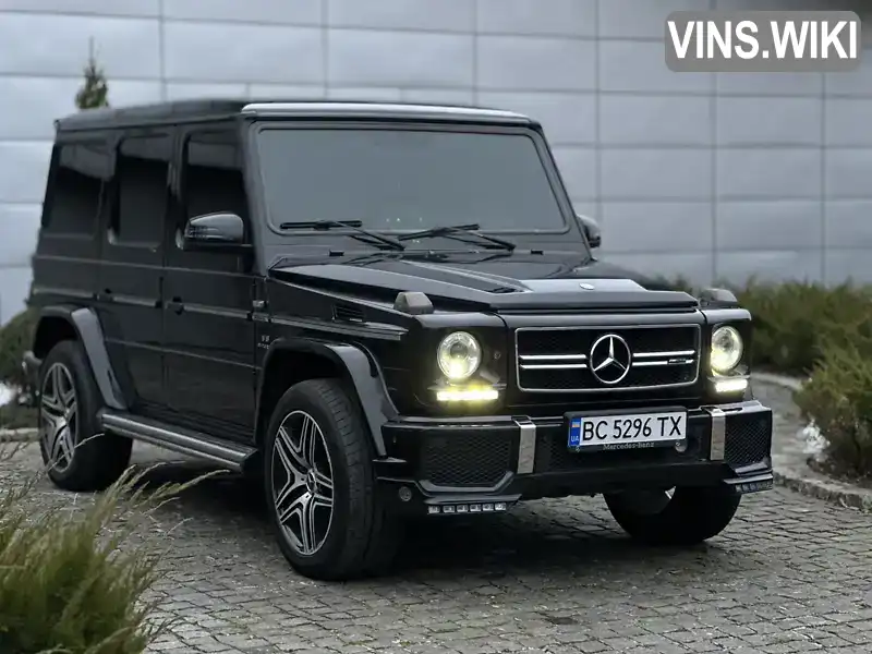 Mercedes-Benz G-Class 2000, фото з оголошення 2 з 21, VIN WDB4632411X122506