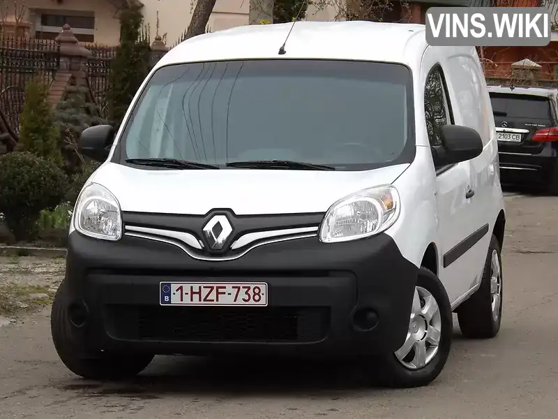 Renault Kangoo 2014, фото з оголошення 1 з 20, VIN VF1FW17B450986223