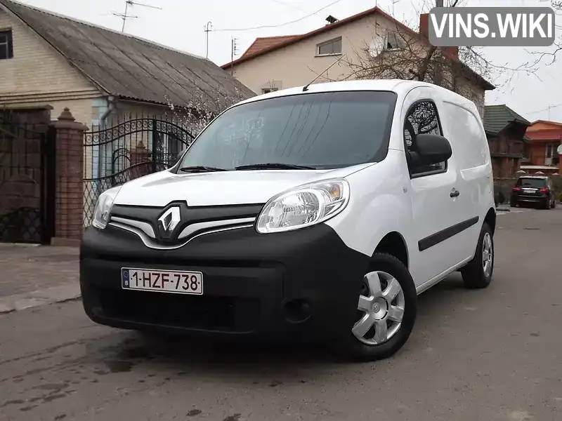 Renault Kangoo 2014, фото з оголошення 2 з 20, VIN VF1FW17B450986223
