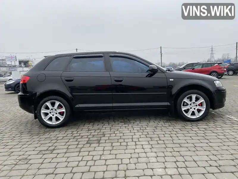 Audi A3 2006, фото з оголошення 2 з 21, VIN WAUZZZ8P37A110061