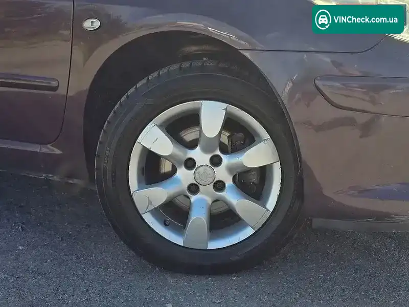 Peugeot 307 2006, фото з оголошення 1 з 20, VIN VF33CNFUF84543978