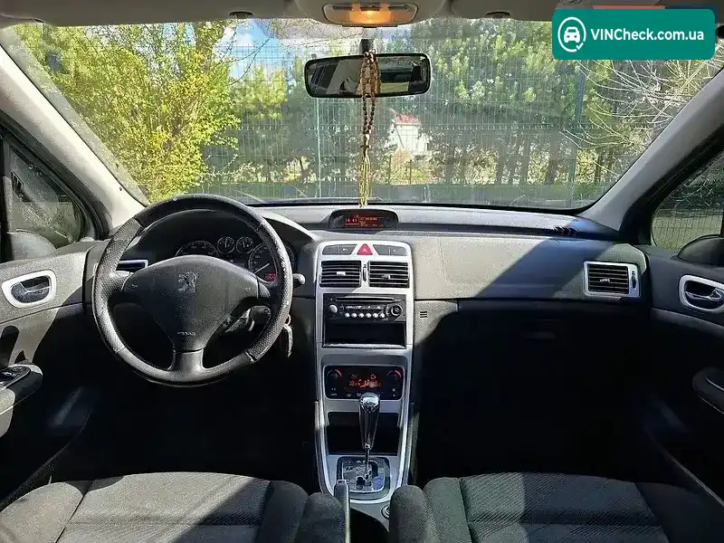 Peugeot 307 2006, фото з оголошення 2 з 20, VIN VF33CNFUF84543978