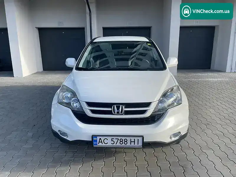 Honda CR-V 2010, фото з оголошення 2 з 20, VIN SHSRE6830AU012550