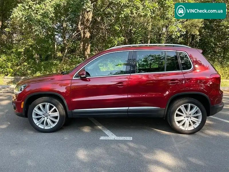 Volkswagen Tiguan 2011, фото з оголошення 2 з 20, VIN WVGAV7AX2CW000945