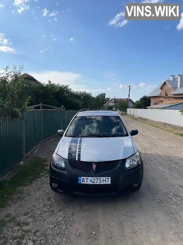 Pontiac Vibe 2003, фото з оголошення 1 з 15, VIN 5Y2SL648X3Z443453