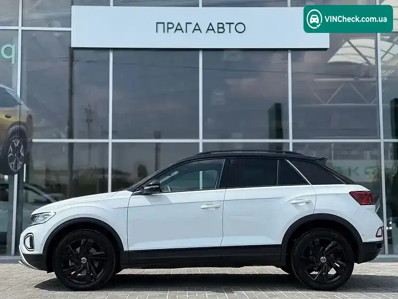 Volkswagen T-Roc 2025, фото з оголошення 2 з 20, VIN WVGZZZA15SV201872