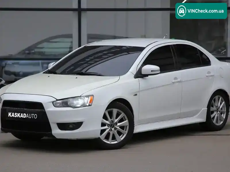 Mitsubishi Lancer 2016, фото з оголошення 1 з 21, VIN JA32V2FWXGU011204