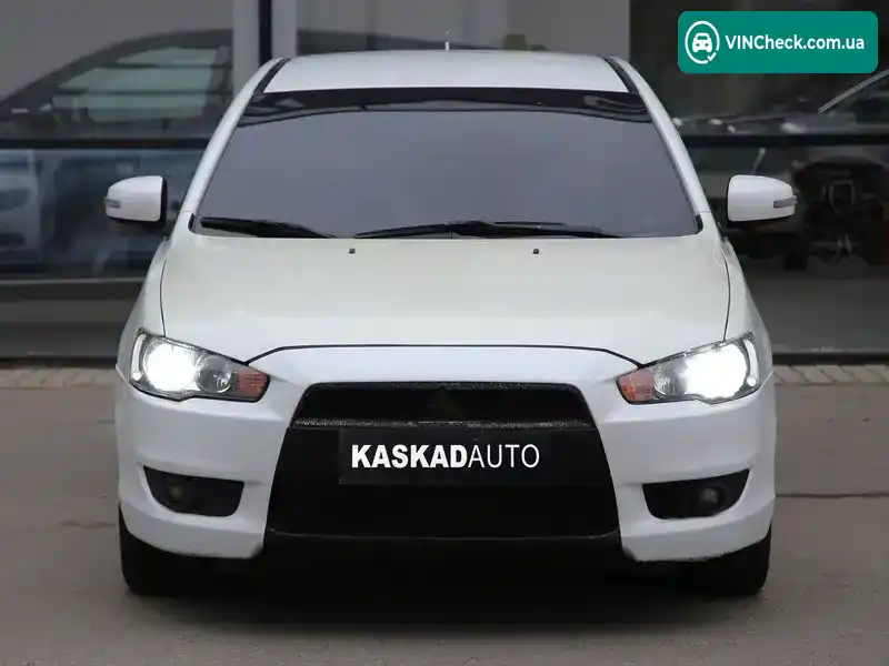 Mitsubishi Lancer 2016, фото з оголошення 2 з 21, VIN JA32V2FWXGU011204