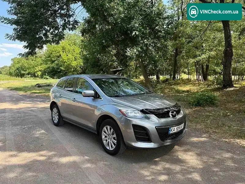 Mazda CX-7 2011, фото з оголошення 1 з 6, VIN JM3ER2AM1B0396930