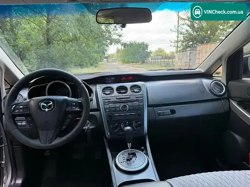 Mazda CX-7 2011, фото з оголошення 2 з 6, VIN JM3ER2AM1B0396930