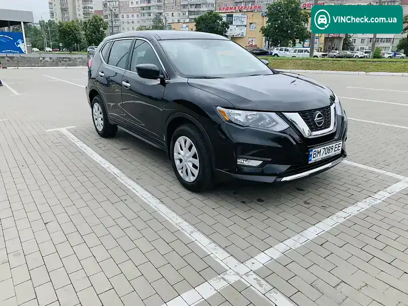 Nissan Rogue 2020, фото з оголошення 1 з 20, VIN 5N1AT2MV1LC811334
