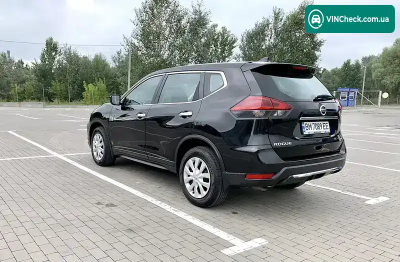 Nissan Rogue 2020, фото з оголошення 2 з 20, VIN 5N1AT2MV1LC811334