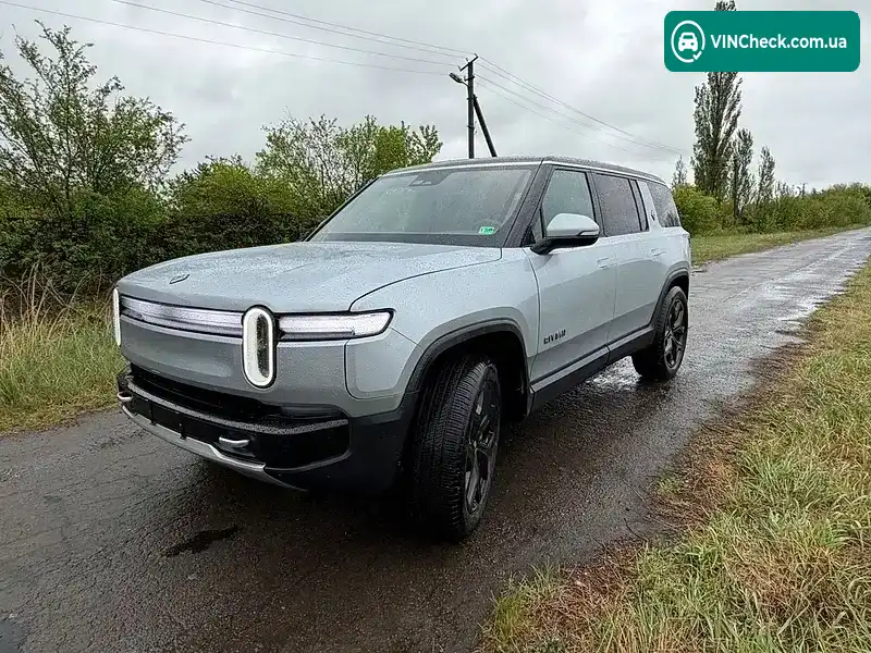 Rivian R1S 2025, фото з оголошення 1 з 21, VIN 7PDSGBBA3SN053375