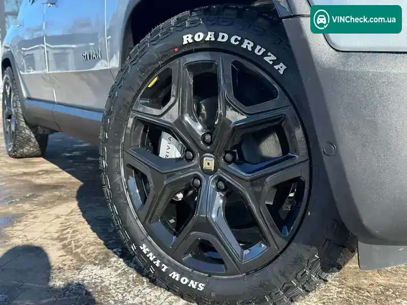 Rivian R1S 2025, фото з оголошення 2 з 21, VIN 7PDSGBBA3SN053375