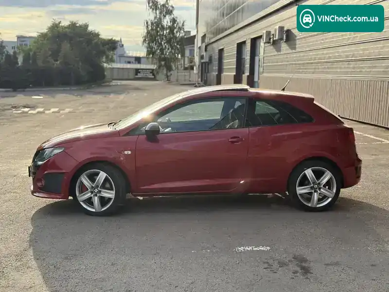 SEAT Ibiza 2011, фото з оголошення 2 з 20, VIN VSSZZZ6JZBR120955