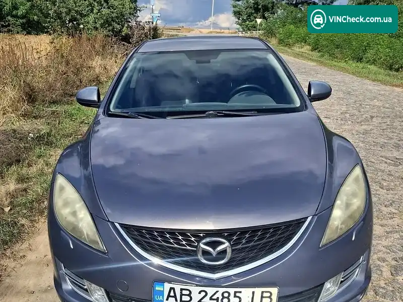 Mazda 6 2008, фото з оголошення 2 з 13, VIN JMZGH128201168602
