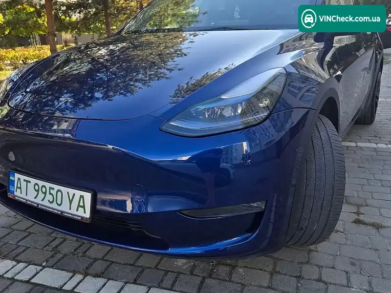Tesla Model Y 2023, фото з оголошення 1 з 20, VIN 7SAYGDEE6PA163774