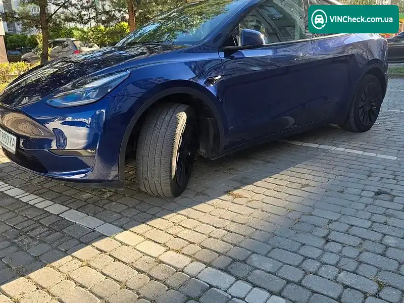 Tesla Model Y 2023, фото з оголошення 2 з 20, VIN 7SAYGDEE6PA163774