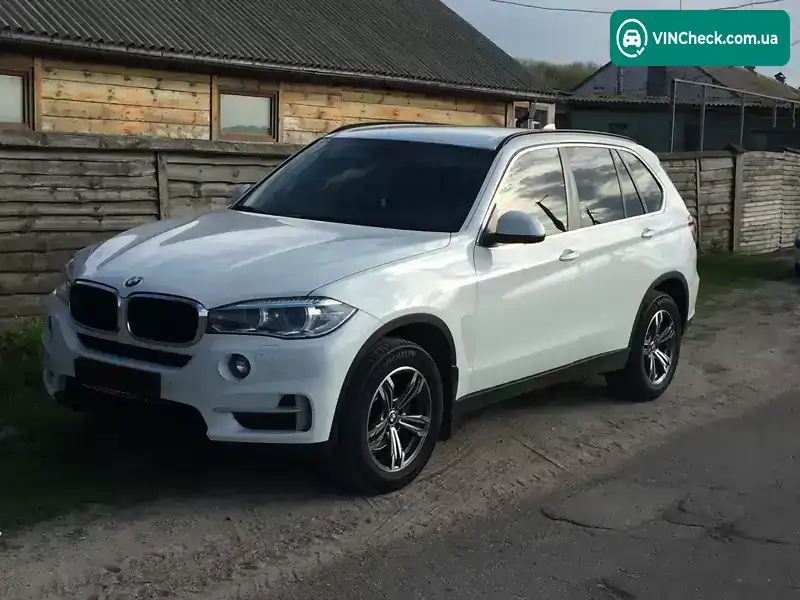 BMW X5 2015, фото з оголошення, VIN WVAZV41070L929533