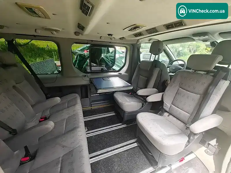 Renault Trafic 2012, фото з оголошення 1 з 20, VIN VF1JLN1ASCY428213