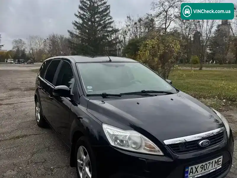Ford Focus 2008, фото з оголошення 1 з 13, VIN WF0SXXGCDS8A78660