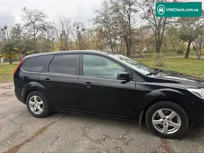 Ford Focus 2008, фото з оголошення 2 з 13, VIN WF0SXXGCDS8A78660