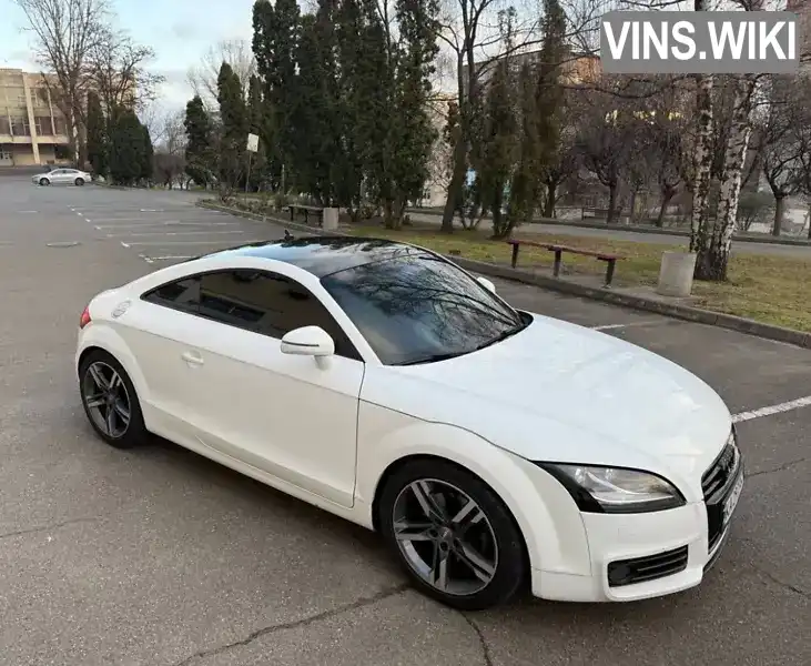 Audi TT 2011, фото з оголошення 1 з 21, VIN TRUBFAFK4B1025931