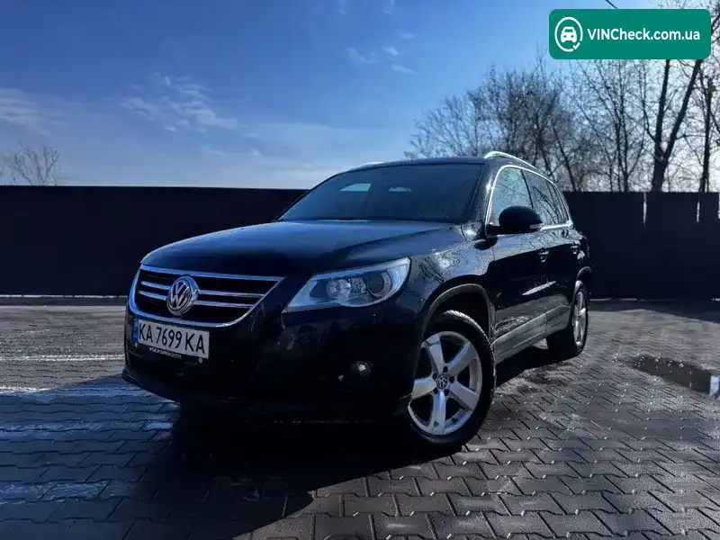 Volkswagen Tiguan 2010, фото з оголошення 1 з 15, VIN WVGZZZ5NZBW040410
