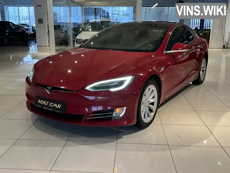 Tesla Model S 2016, фото з оголошення 1 з 21, VIN 5YJSA1E21GF174775
