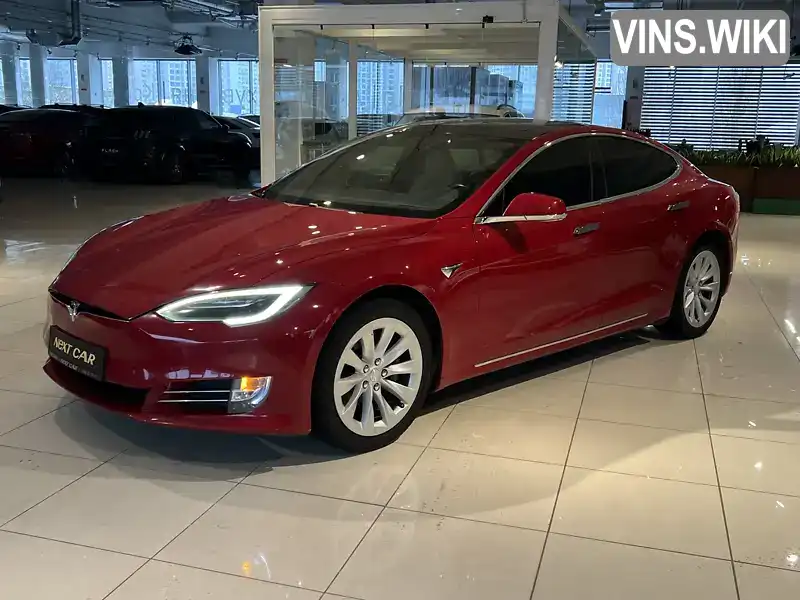Tesla Model S 2016, фото з оголошення 2 з 21, VIN 5YJSA1E21GF174775